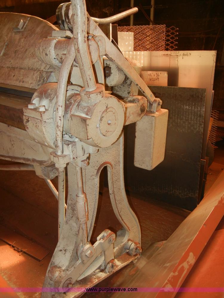 image for item C4226 PeckStow & Wilcox breaker