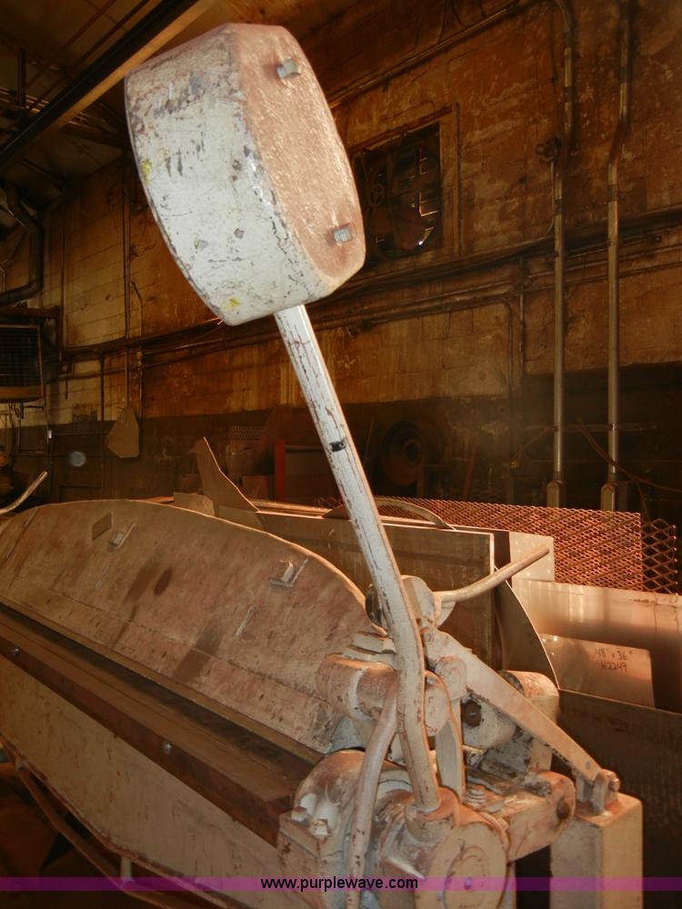 image for item C4226 PeckStow & Wilcox breaker