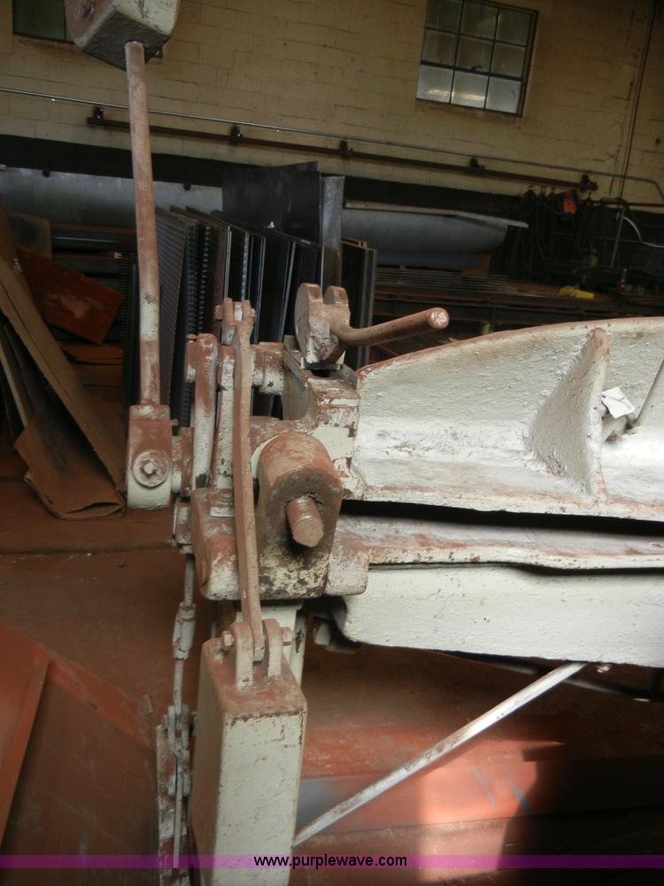 image for item C4226 PeckStow & Wilcox breaker