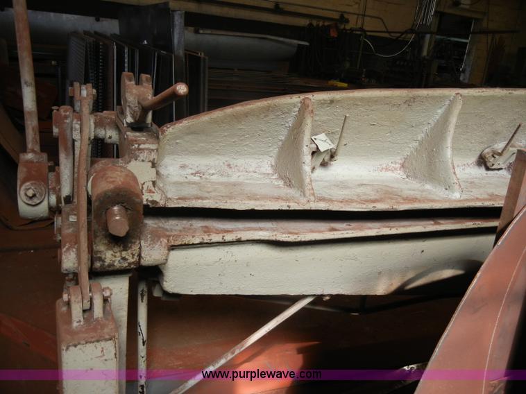 image for item C4226 PeckStow & Wilcox breaker