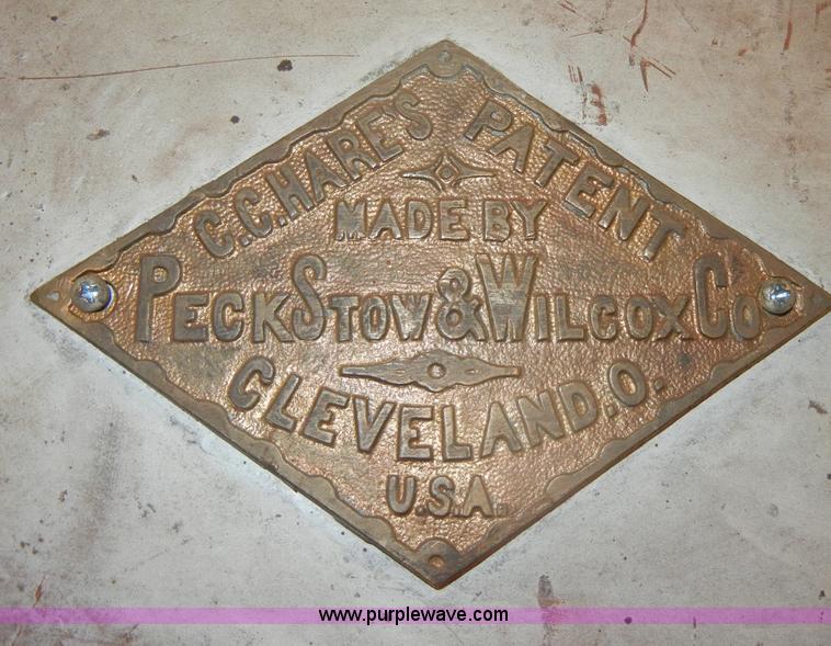 image for item C4226 PeckStow & Wilcox breaker