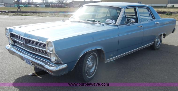 image for item C4228 1966 Ford Fairlane 500