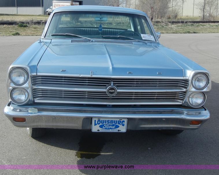 image for item C4228 1966 Ford Fairlane 500