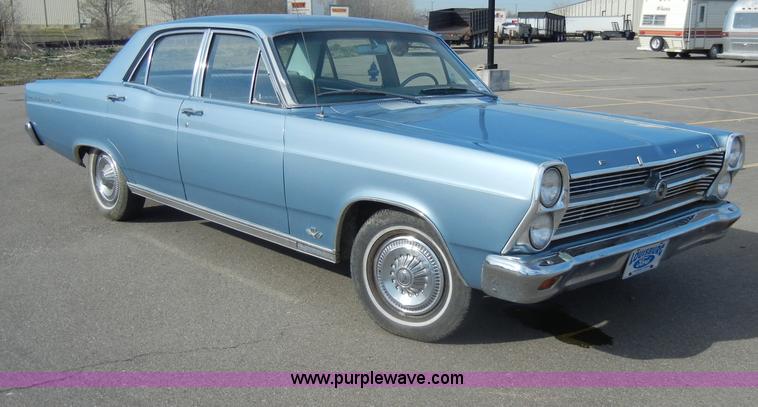 image for item C4228 1966 Ford Fairlane 500