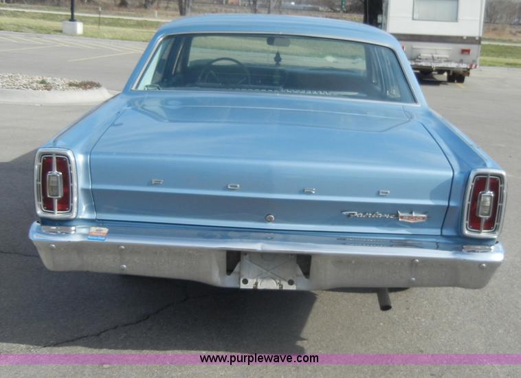 image for item C4228 1966 Ford Fairlane 500