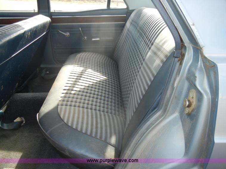 image for item C4228 1966 Ford Fairlane 500