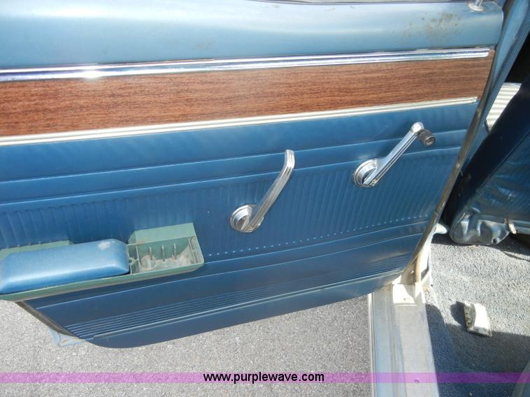 image for item C4228 1966 Ford Fairlane 500