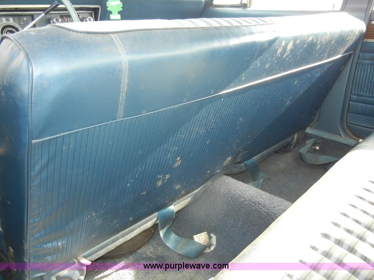 image for item C4228 1966 Ford Fairlane 500