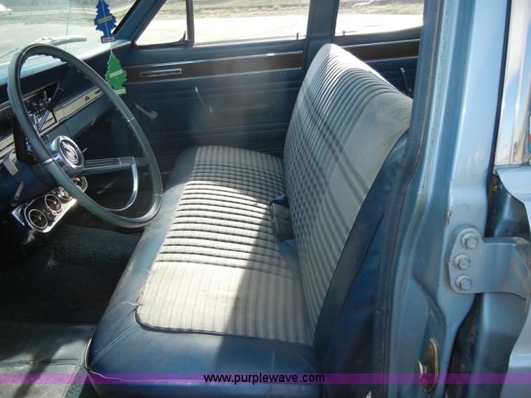 image for item C4228 1966 Ford Fairlane 500