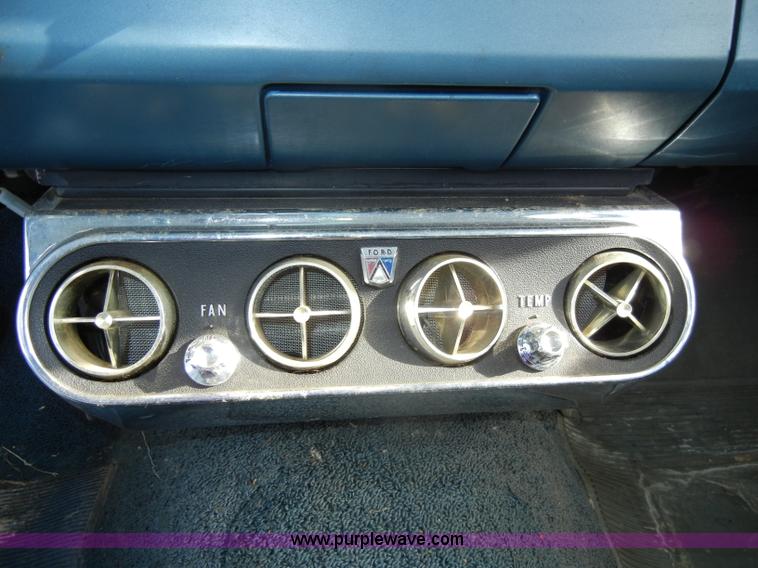 image for item C4228 1966 Ford Fairlane 500