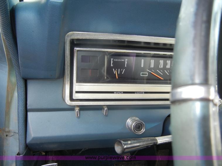 image for item C4228 1966 Ford Fairlane 500