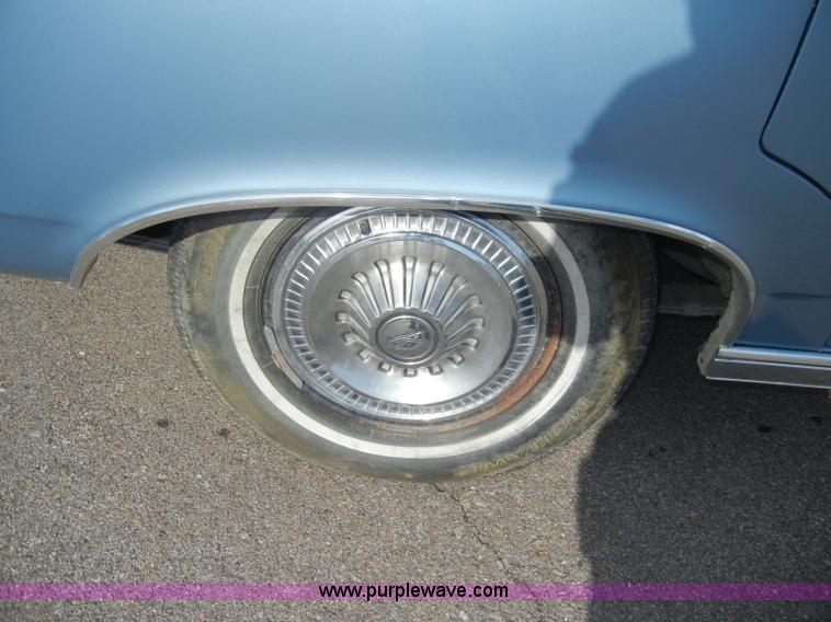 image for item C4228 1966 Ford Fairlane 500