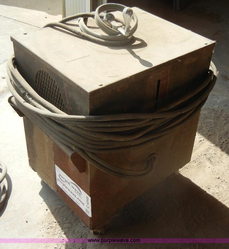 image for item C4348 U.S. electric welding corp welder