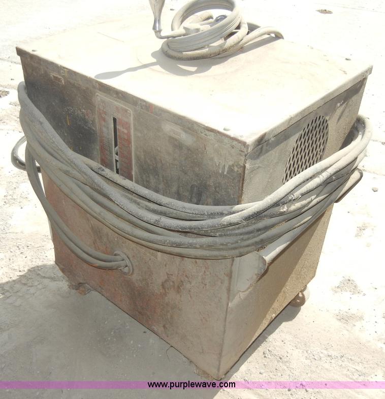 image for item C4348 U.S. electric welding corp welder