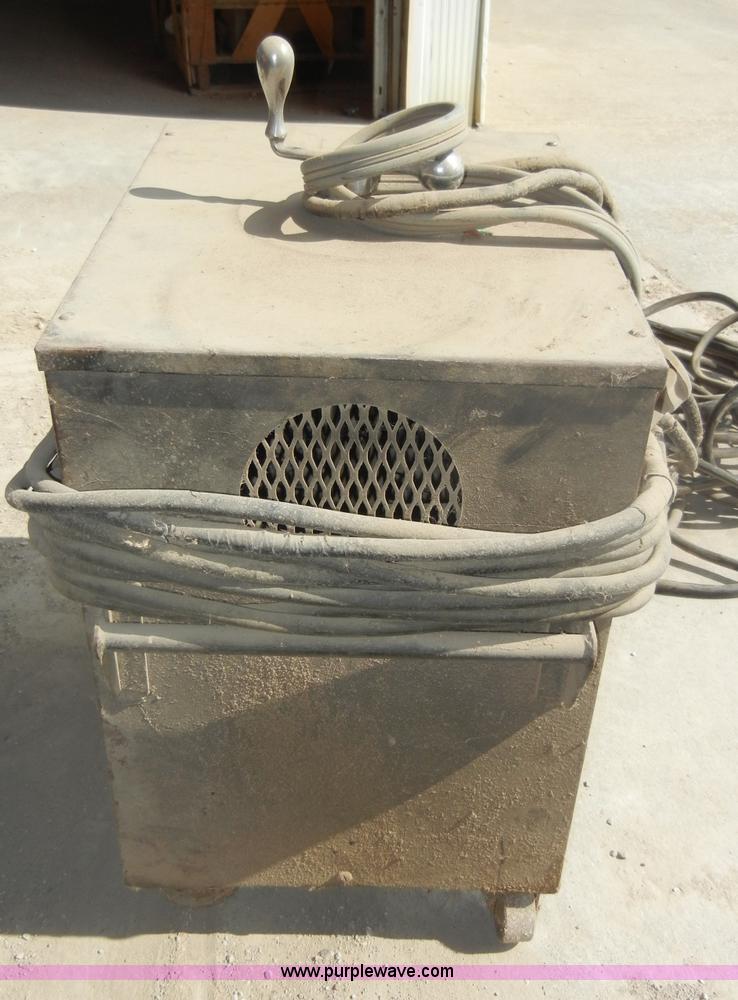 image for item C4348 U.S. electric welding corp welder