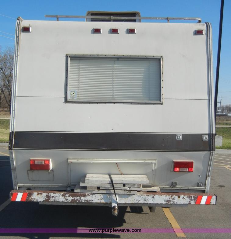 image for item C4350 1978 Dodge Sportsman RV camper