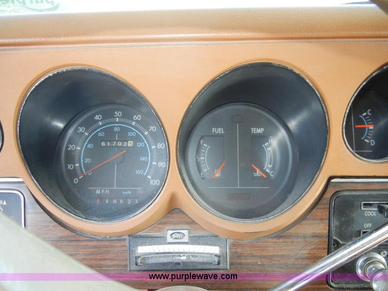 image for item C4350 1978 Dodge Sportsman RV camper