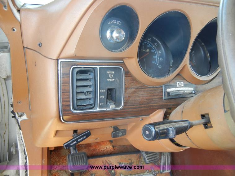 image for item C4350 1978 Dodge Sportsman RV camper