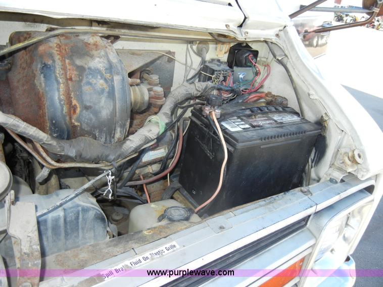 image for item C4350 1978 Dodge Sportsman RV camper