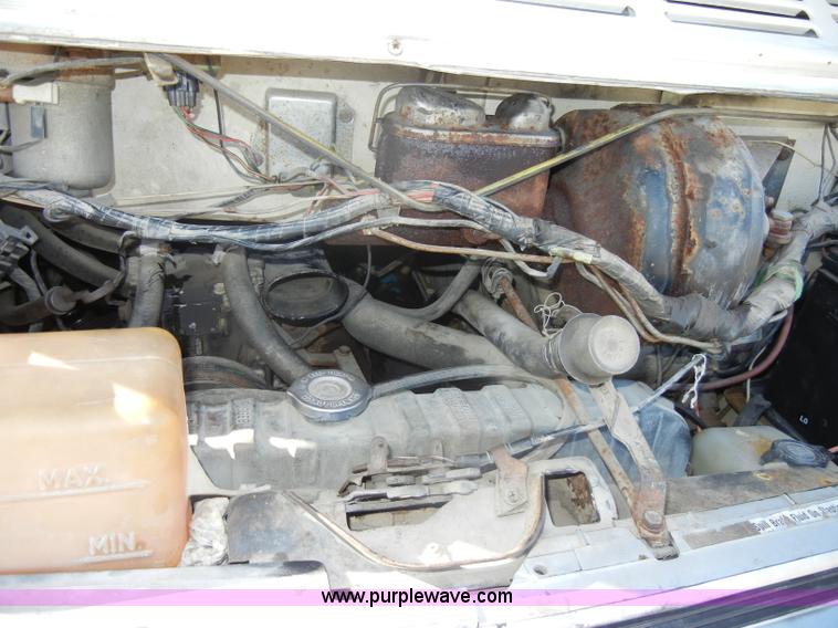 image for item C4350 1978 Dodge Sportsman RV camper