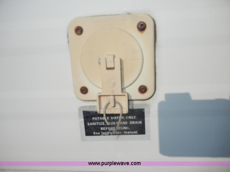 image for item C4350 1978 Dodge Sportsman RV camper