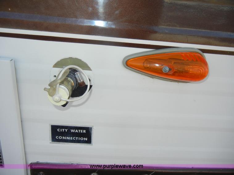 image for item C4350 1978 Dodge Sportsman RV camper