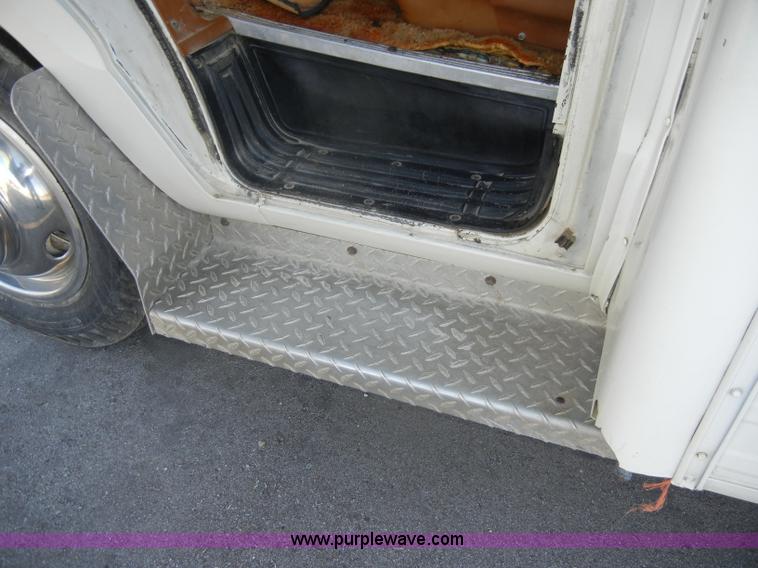 image for item C4350 1978 Dodge Sportsman RV camper