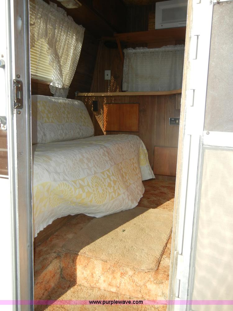 image for item C4350 1978 Dodge Sportsman RV camper