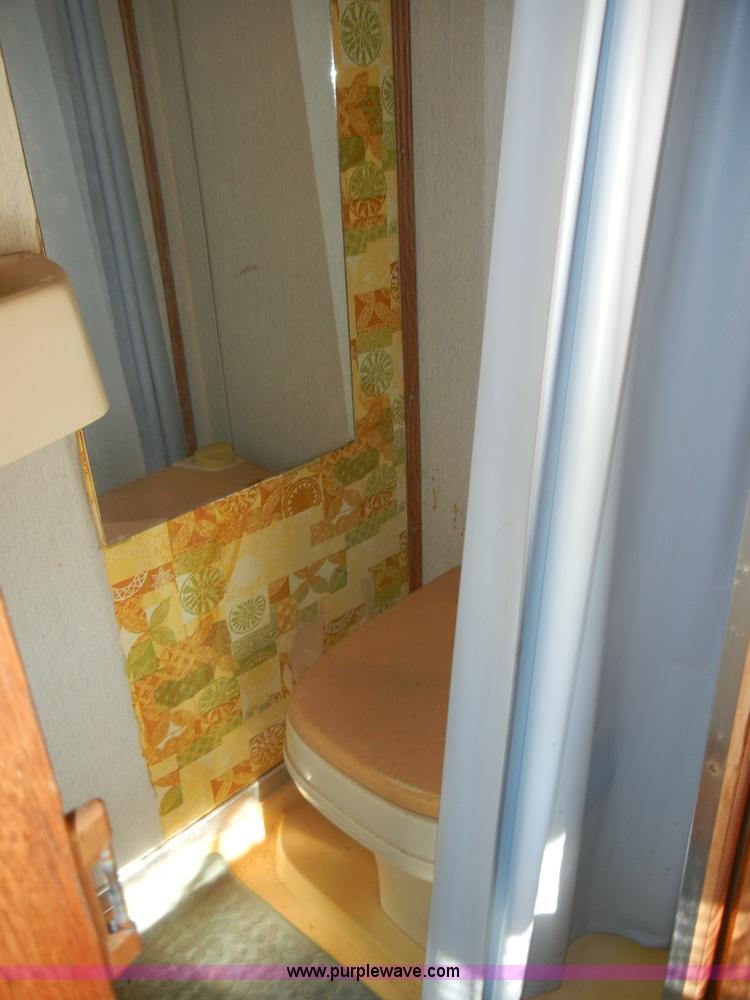 image for item C4350 1978 Dodge Sportsman RV camper