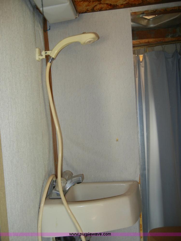 image for item C4350 1978 Dodge Sportsman RV camper