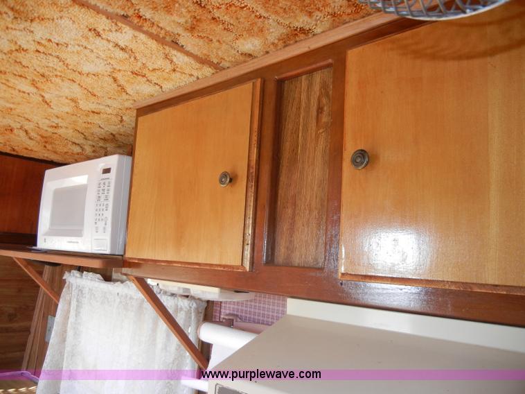 image for item C4350 1978 Dodge Sportsman RV camper