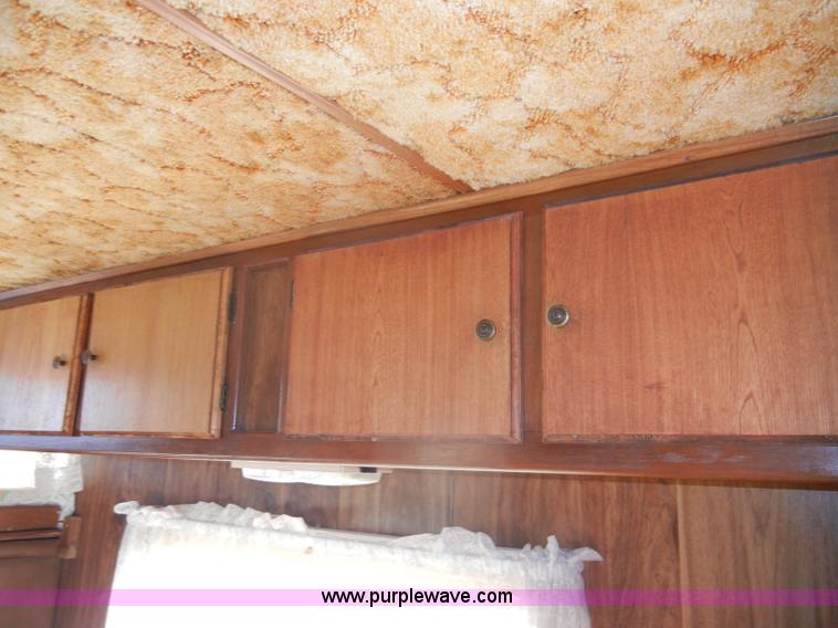 image for item C4350 1978 Dodge Sportsman RV camper