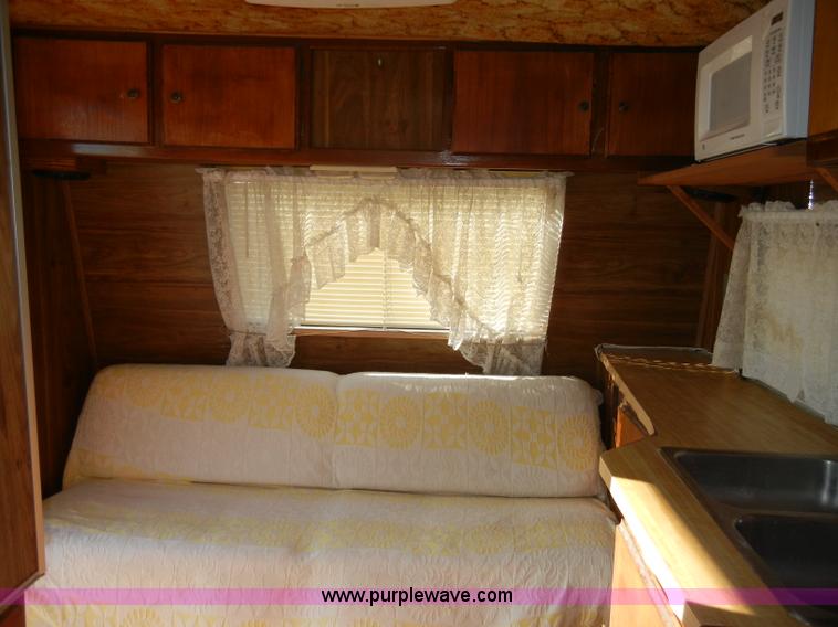 image for item C4350 1978 Dodge Sportsman RV camper