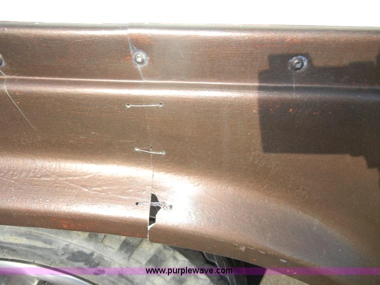 image for item C4350 1978 Dodge Sportsman RV camper