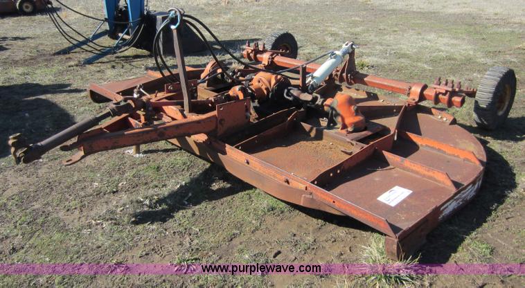 image for item C5289 11' rotary mower