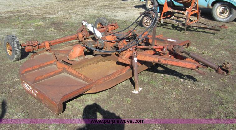 image for item C5289 11' rotary mower