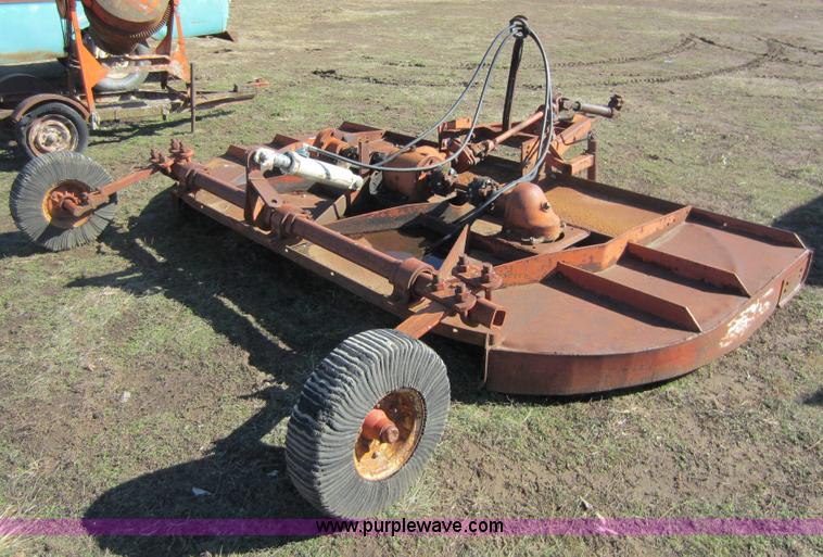 image for item C5289 11' rotary mower