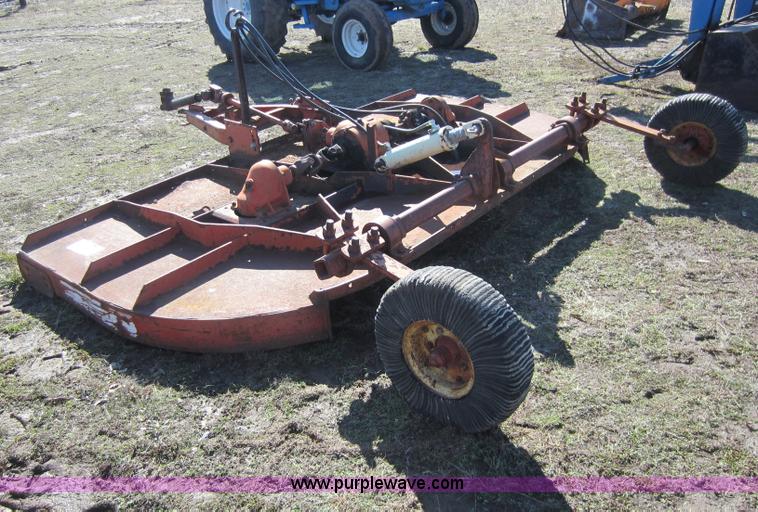 image for item C5289 11' rotary mower