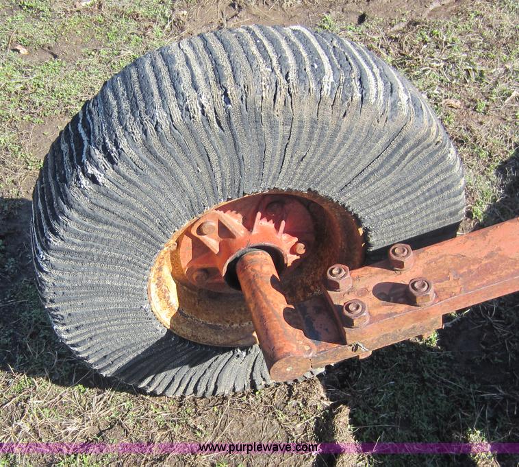 image for item C5289 11' rotary mower