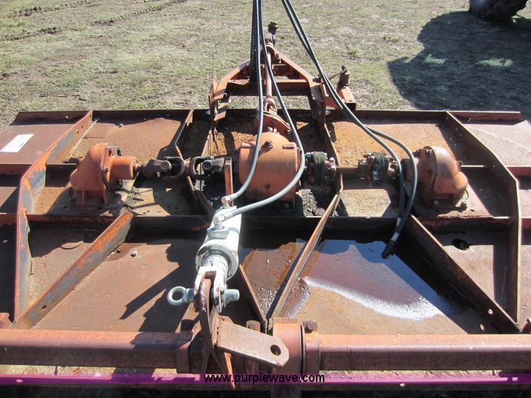 image for item C5289 11' rotary mower