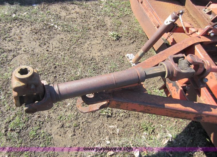 image for item C5289 11' rotary mower