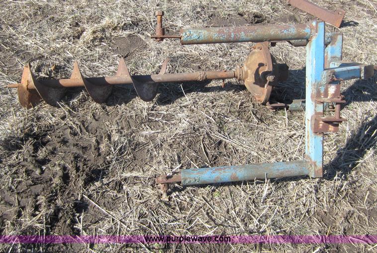 image for item C5289 11' rotary mower