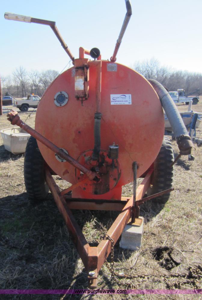 image for item C5292 Honey wagon