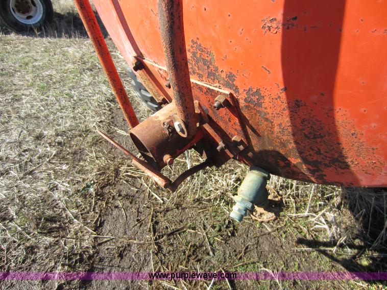 image for item C5292 Honey wagon