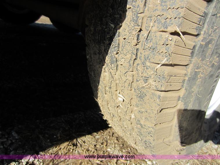 image for item C5294 1999 38' enclosed race trailer