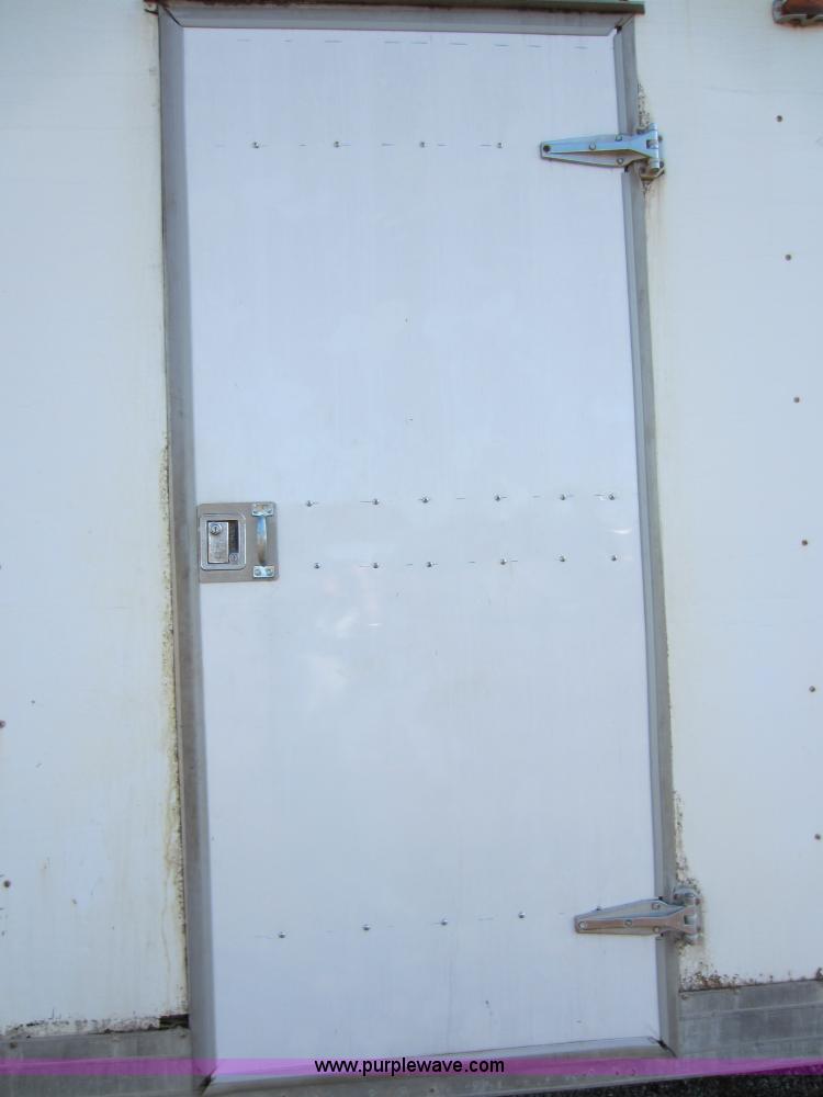 image for item C5294 1999 38' enclosed race trailer