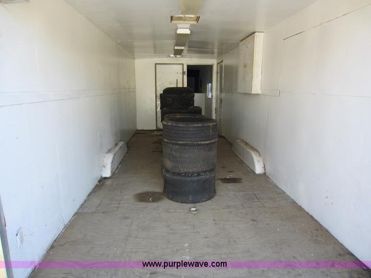 image for item C5294 1999 38' enclosed race trailer