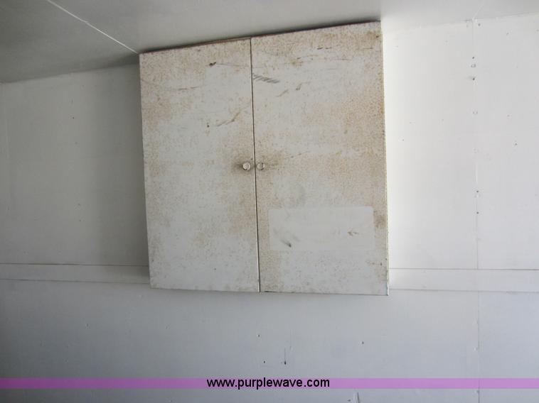 image for item C5294 1999 38' enclosed race trailer