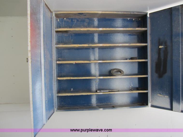 image for item C5294 1999 38' enclosed race trailer