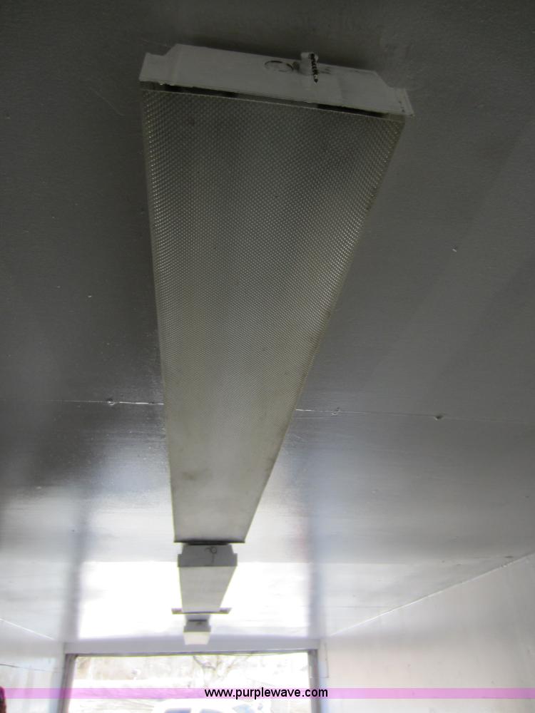 image for item C5294 1999 38' enclosed race trailer